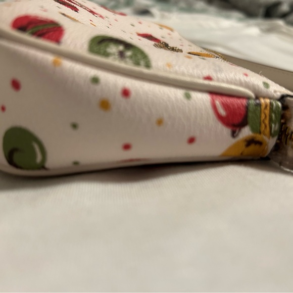 Coach Nolita 15 Christmas Handbag - Picture 2 of 5